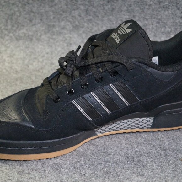 adidas Forum 84 Low ADV IG7581 Size 11 – Core Black – Pre-Owned No Box - Picture 6 of 14